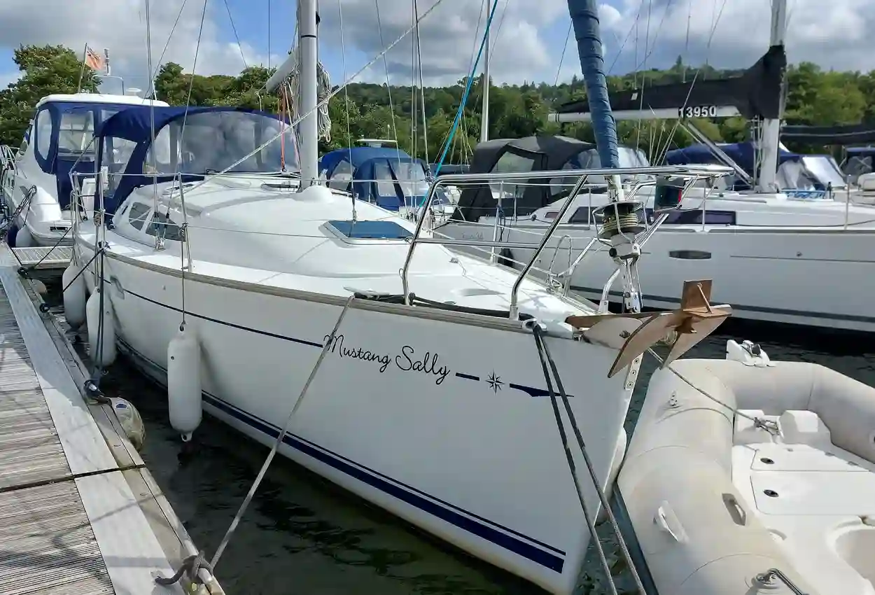 2006 Jeanneau Sun Odyssey 35