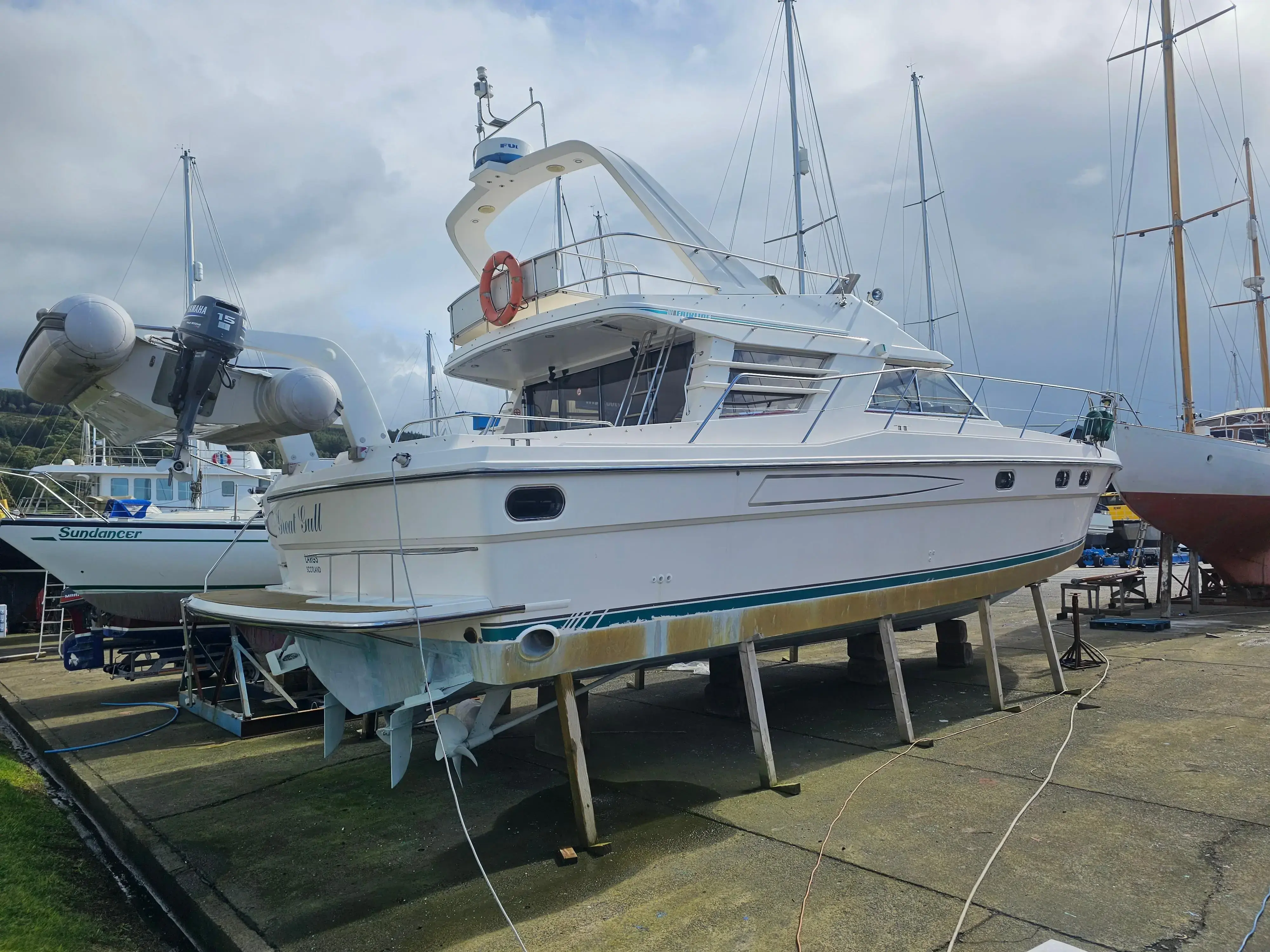50 _07 Boat For Sale - Waa2