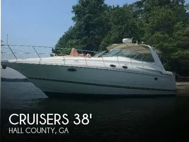 Cruisers Yachts 3870 Express