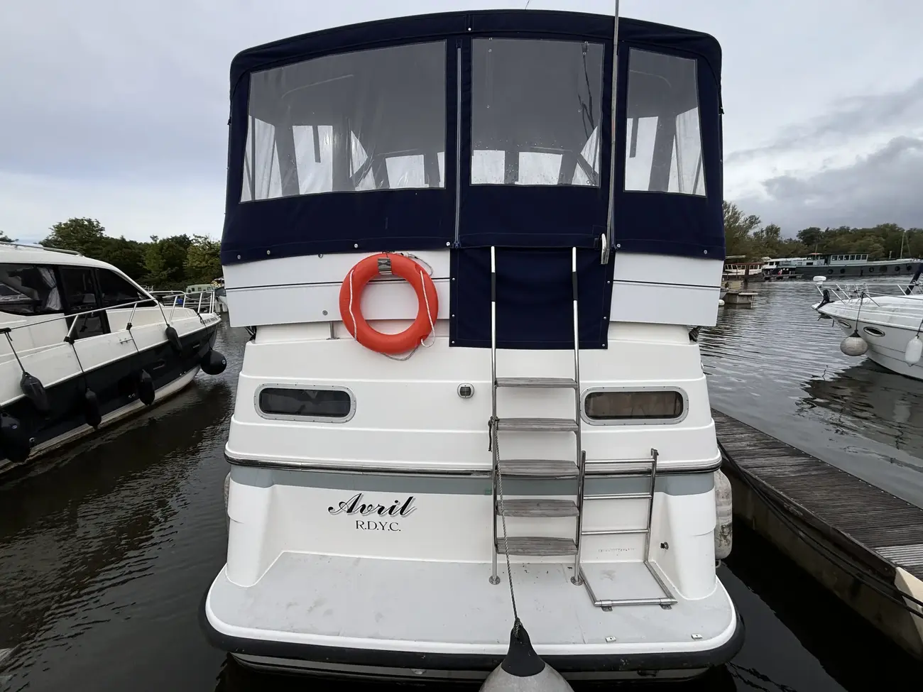 2000 Haines 320 image 12