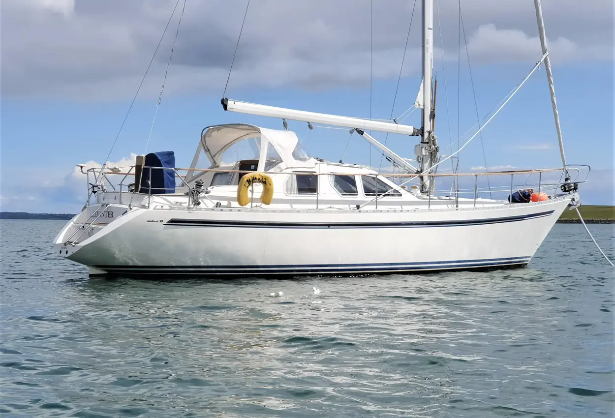 1998 Nauticat 39