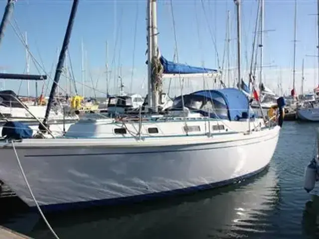 Westerly Conway Ketch 36