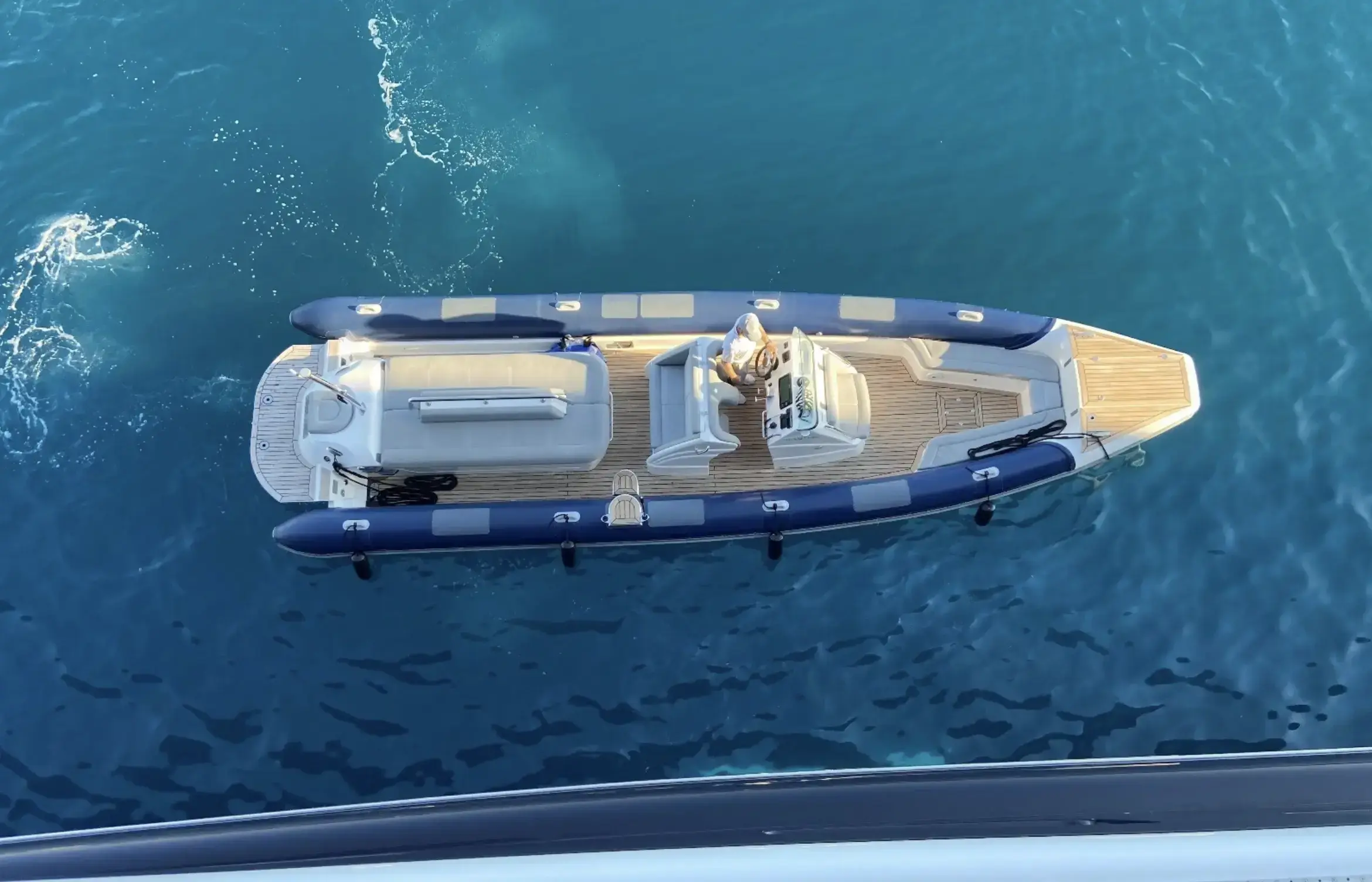 2017 Scorpion Sting 10 RIB for Sale in Hamble-le-Rice #489923 - Rightboat