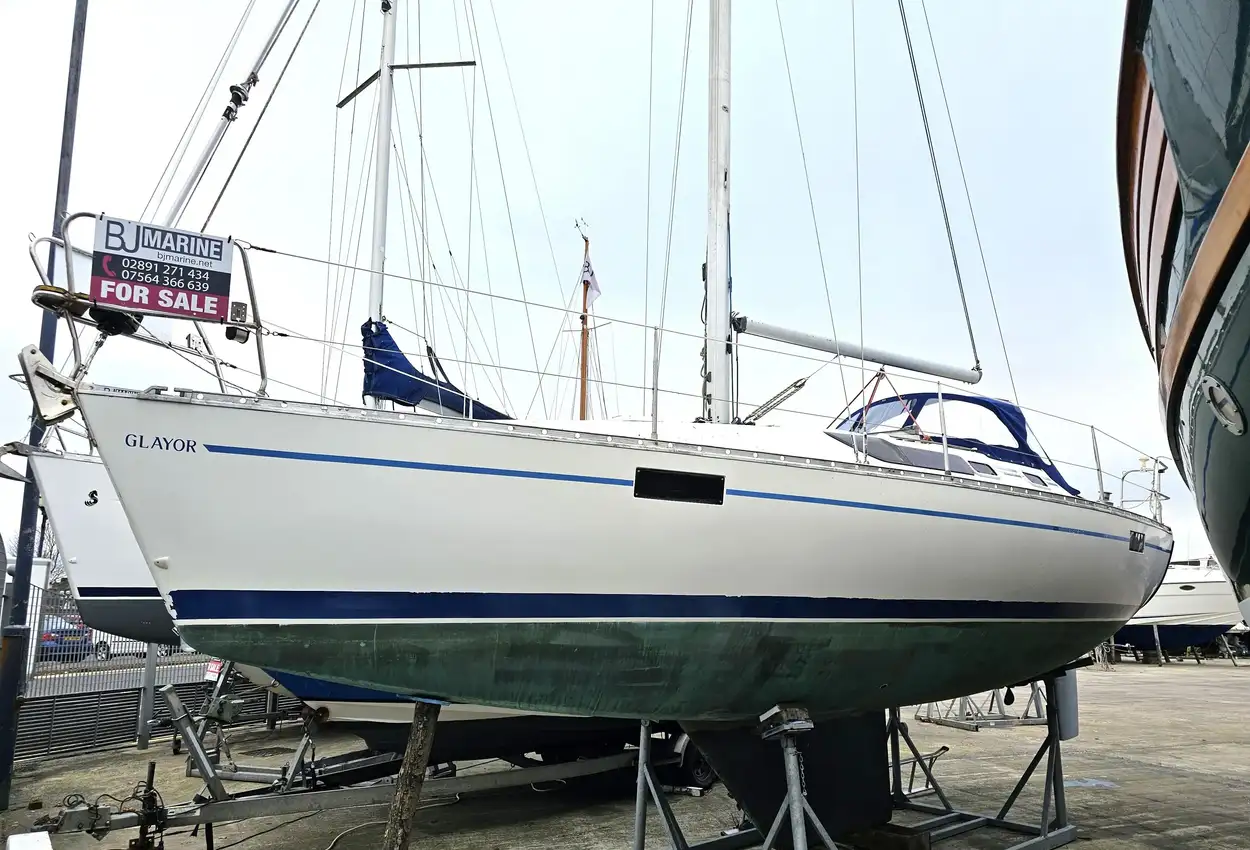 1989 Beneteau Oceanis 320