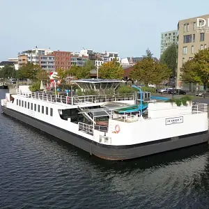 1965 Kantoorschip/Officeship Antoon Van Dijck