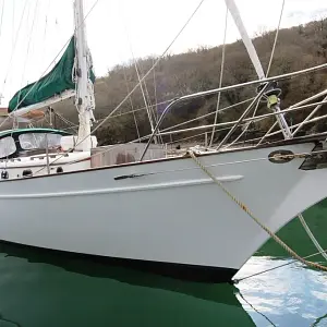 1978 Bluewater Yachts 41