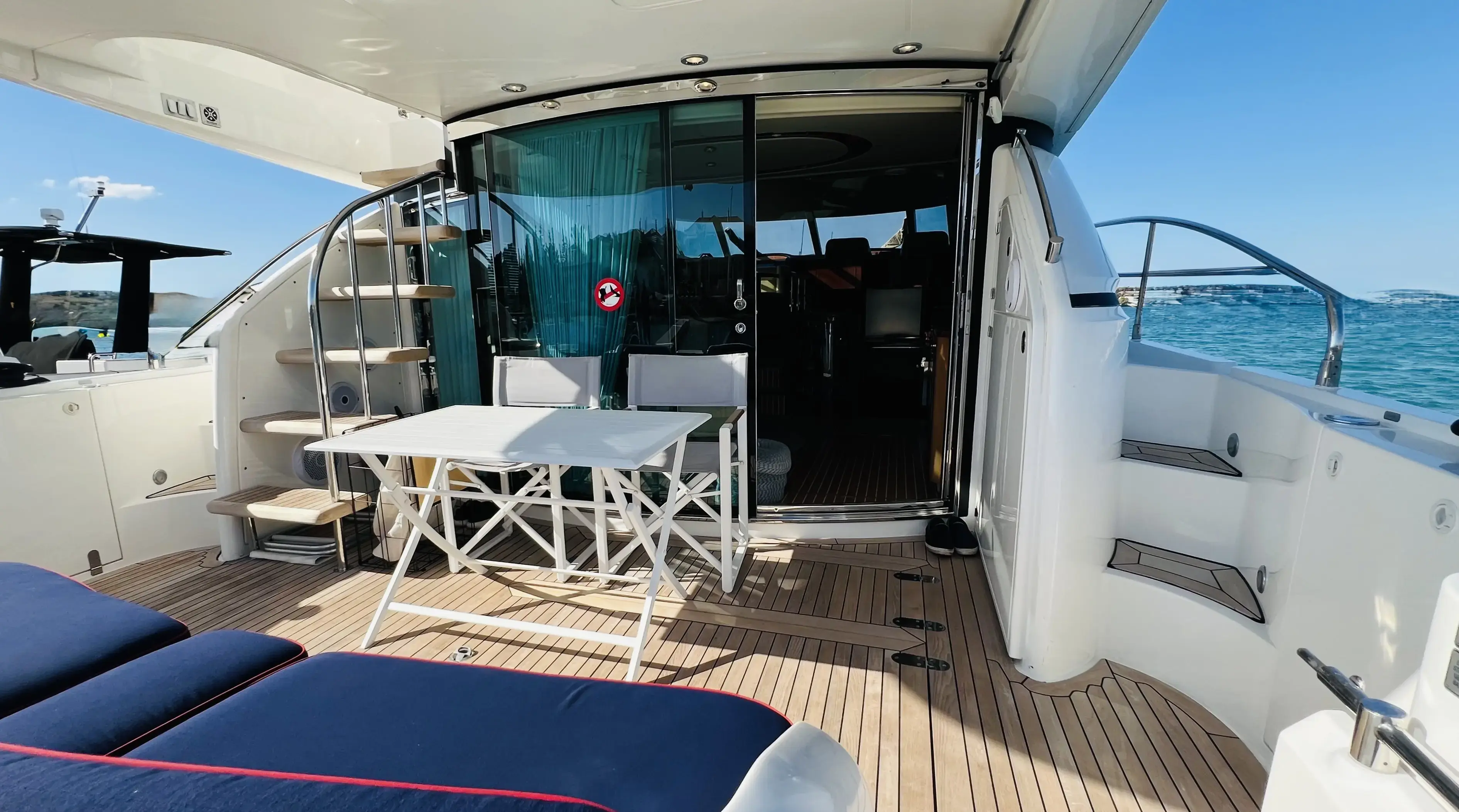 Fairline Squadron 58