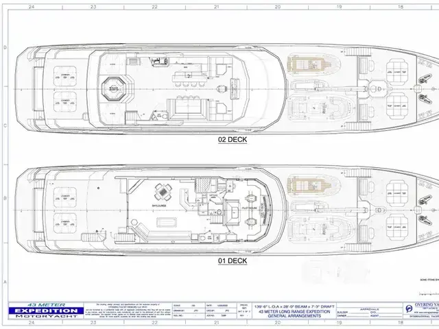 Overing Yacht Designs Expedition for sale in Netherlands, 436208 ...