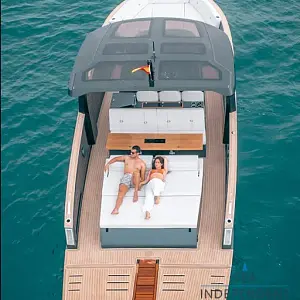 2024 Tesoro Yachts T-40