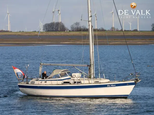 Hallberg-Rassy 36