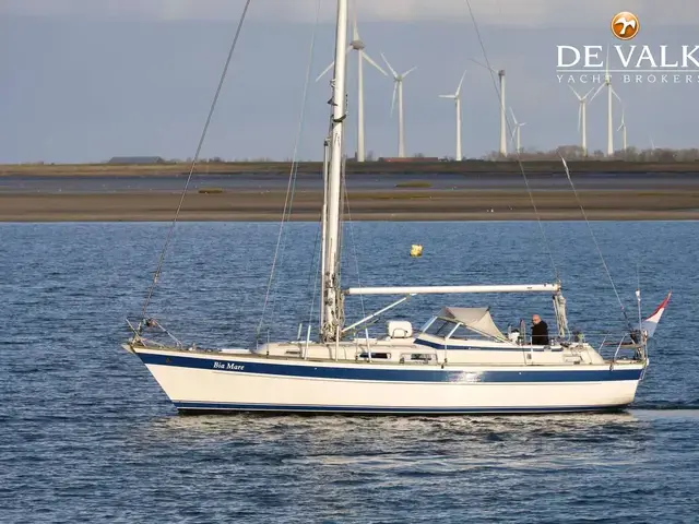 Hallberg-Rassy 36
