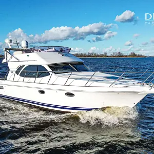 2005 Galeon 380 Fly