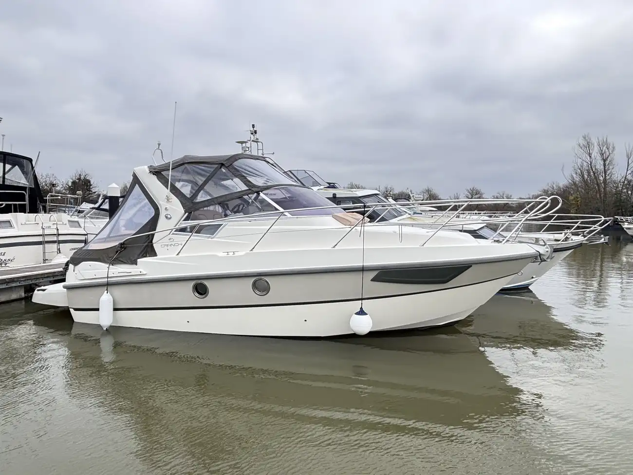 2010 Cranchi Zaffiro 29 image 12