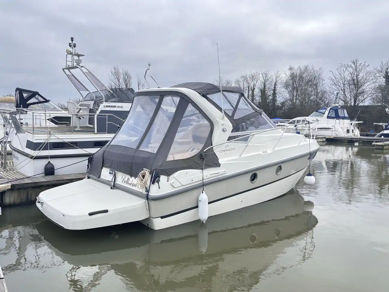 2010 Cranchi Zaffiro 29 image 13