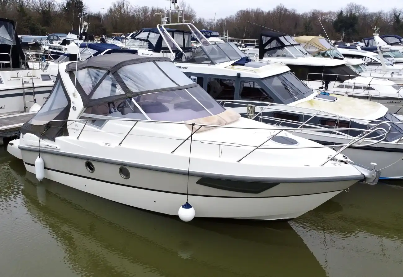 2010 Cranchi Zaffiro 29 image 11