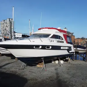 1993 Sealine 360 Statesman