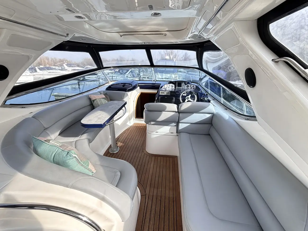 2003 Sealine S43 Sports Cruiser image 21
