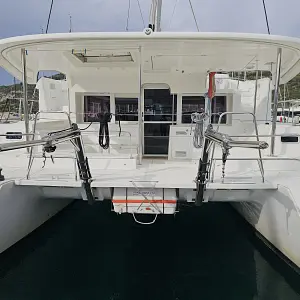 2016 Lagoon 450