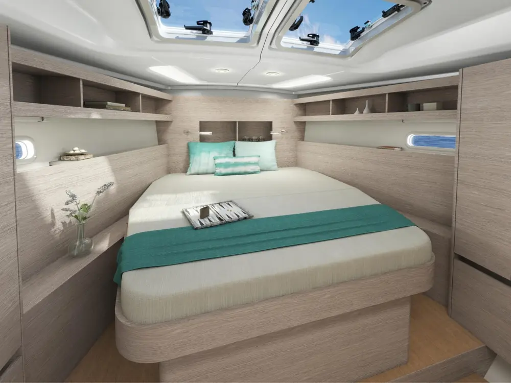 2025 Hanse 458 image 6