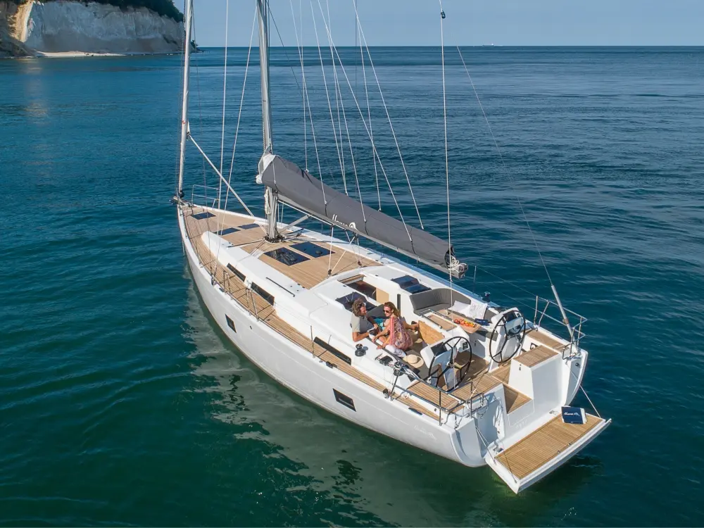 2025 Hanse 458 image 2