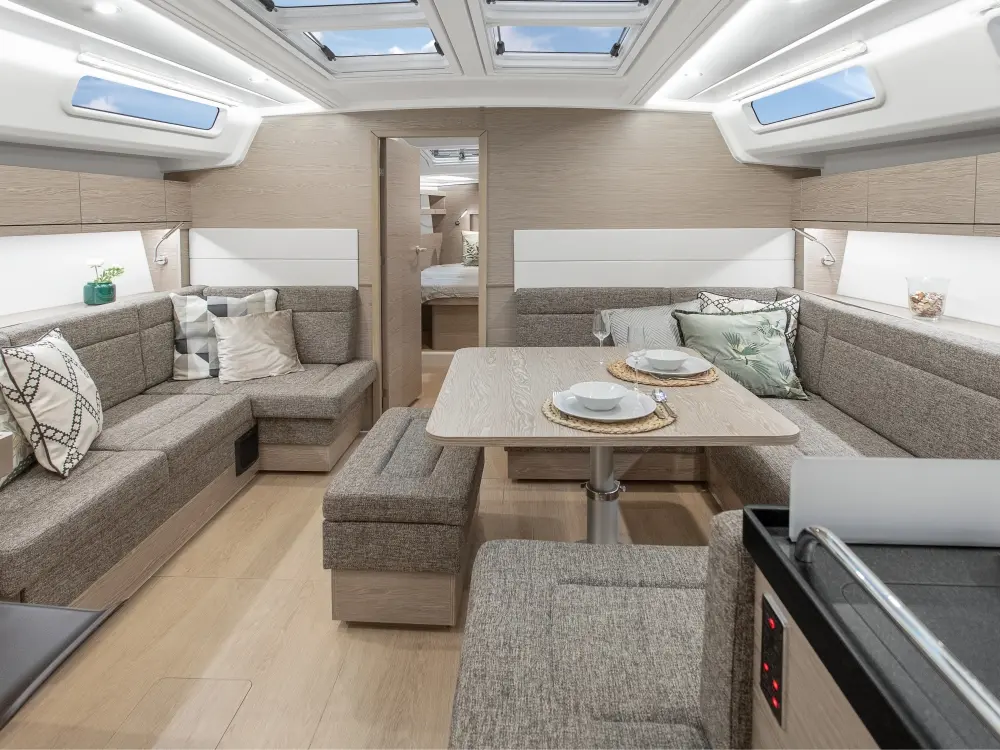2025 Hanse 458 image 7