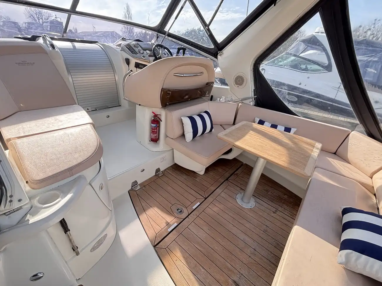 2010 Cranchi Zaffiro 29 image 20