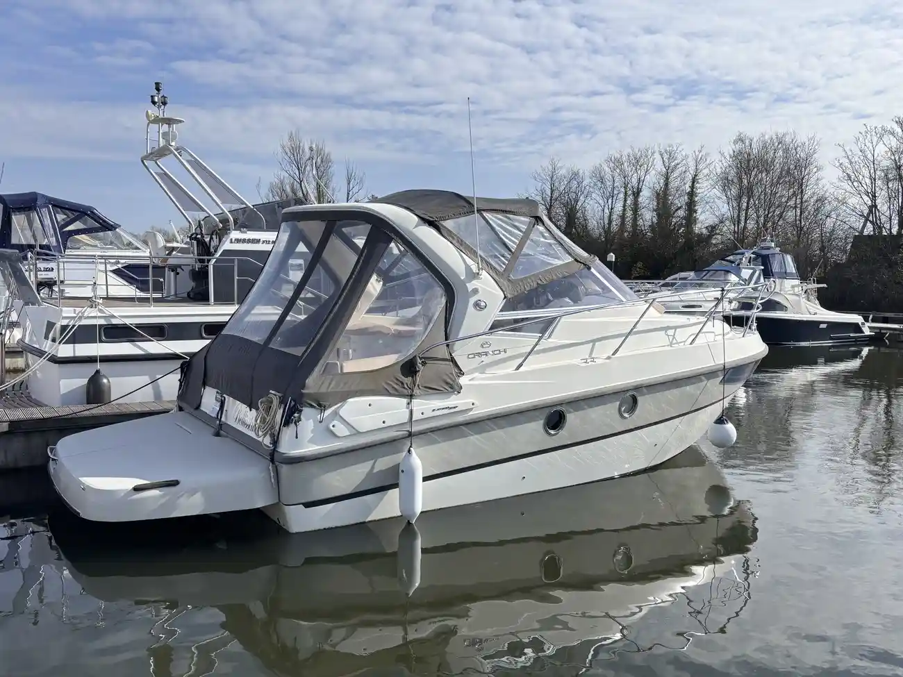 2010 Cranchi Zaffiro 29 image 14
