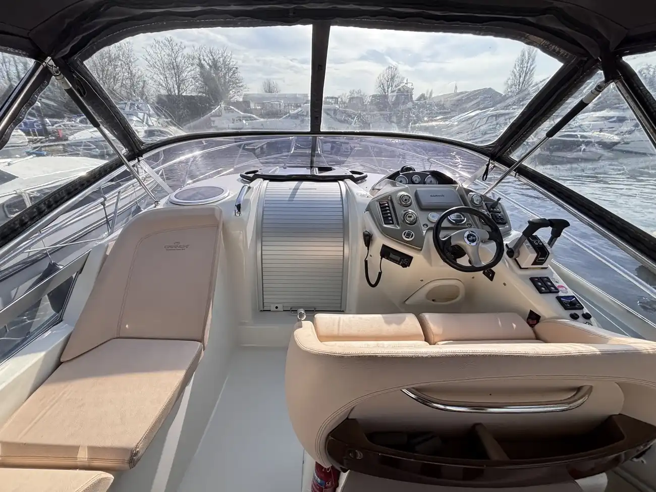 2010 Cranchi Zaffiro 29 image 2