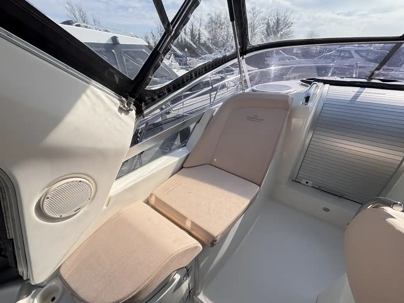 2010 Cranchi Zaffiro 29 image 22