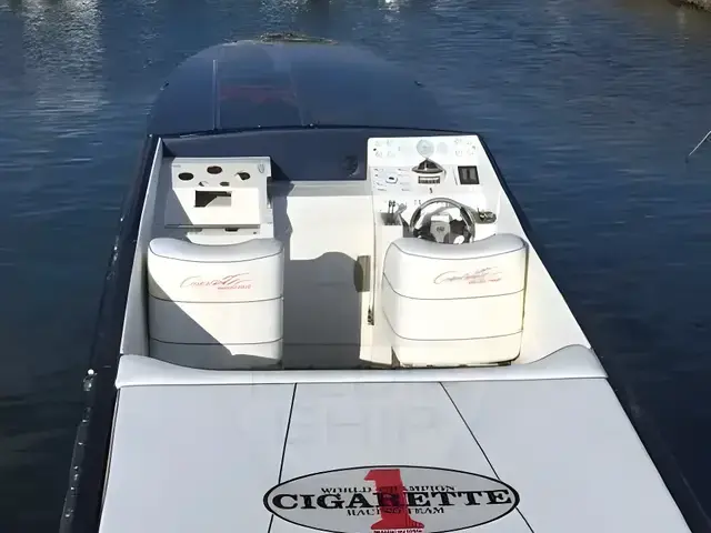 1989 cigarette boat 1989 Cigarette 38 Top Gun #516491 for Sale in