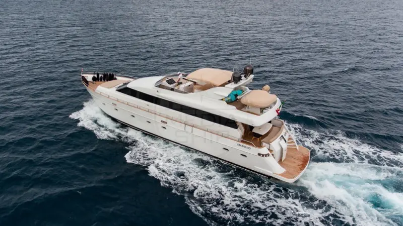 Cantiere Navale Diano Diano 24