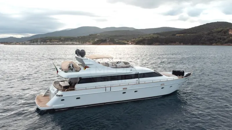 Cantiere Navale Diano Diano 24