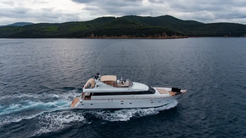 Cantiere Navale Diano Diano 24