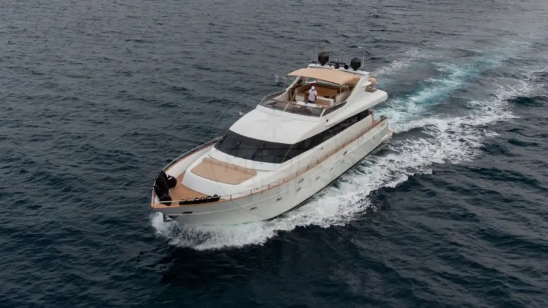 Cantiere Navale Diano Diano 24