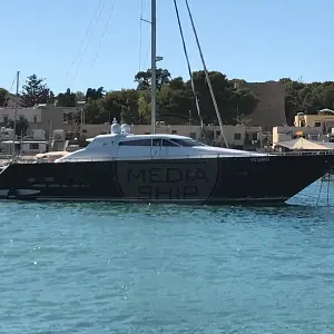 2003 Tecnomar Velvet 26