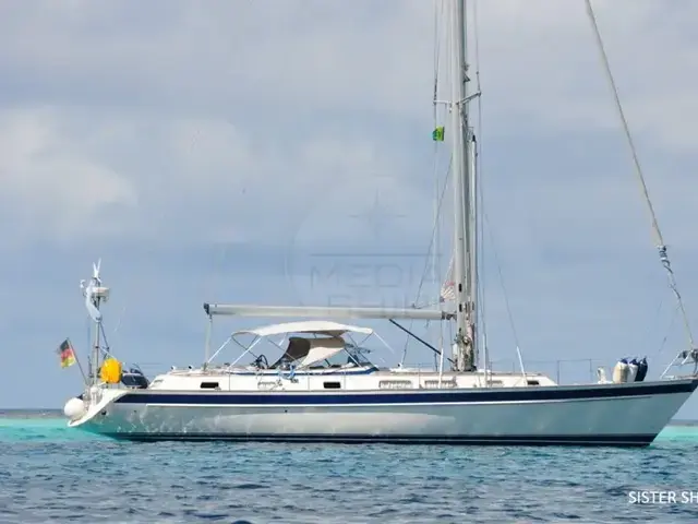 Hallberg-Rassy 53