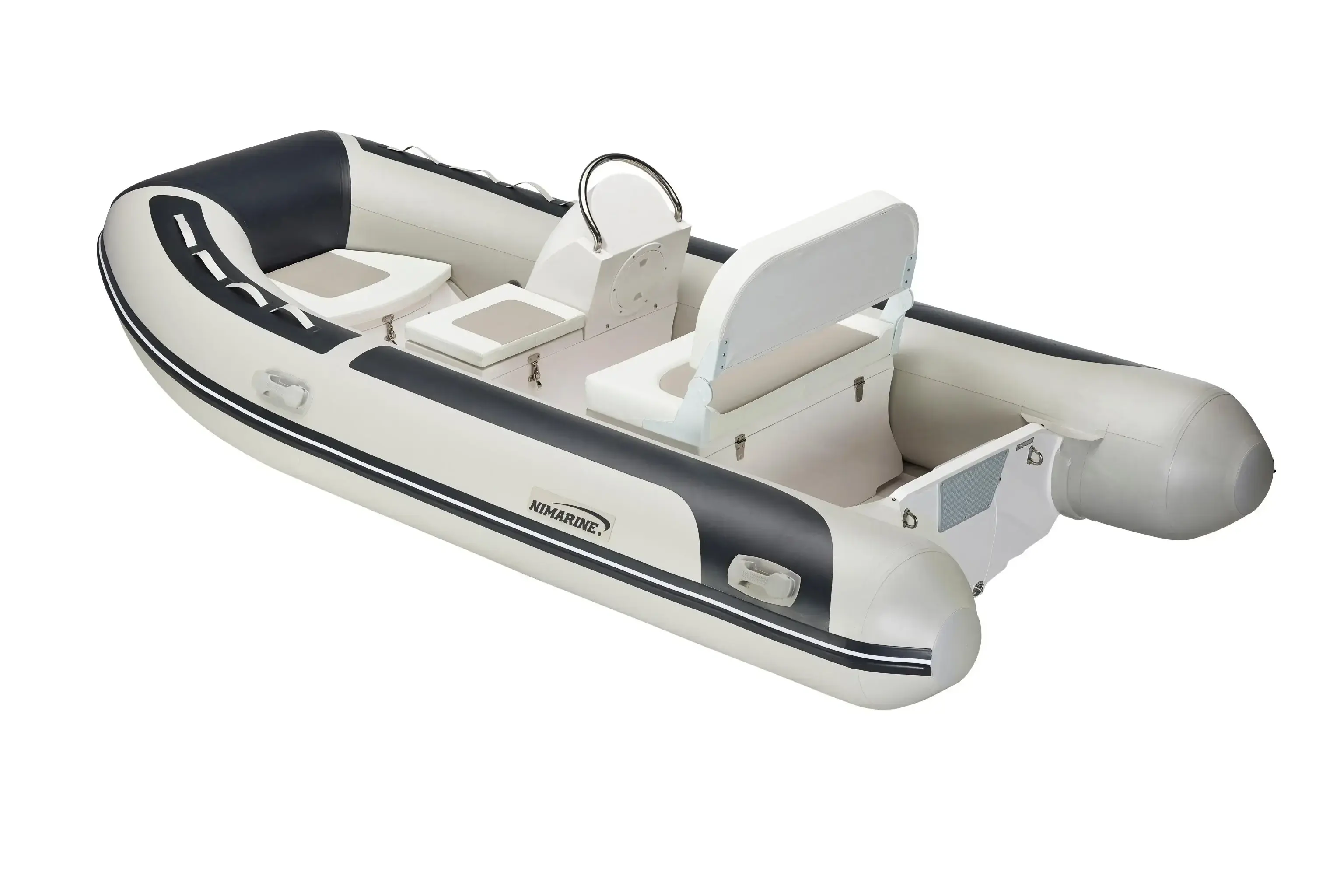 Single Rib Console Tel Boats For Sale | Waa2