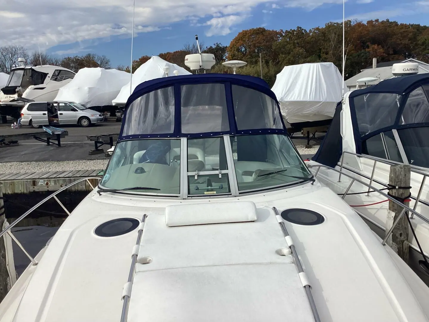 Sea Ray Sundancer 320