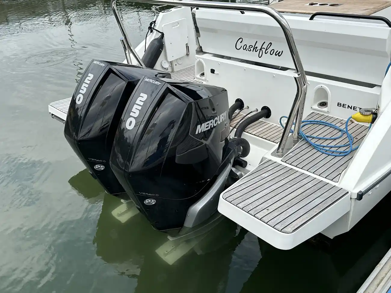2021 Beneteau Flyer 9 Sundeck image 24