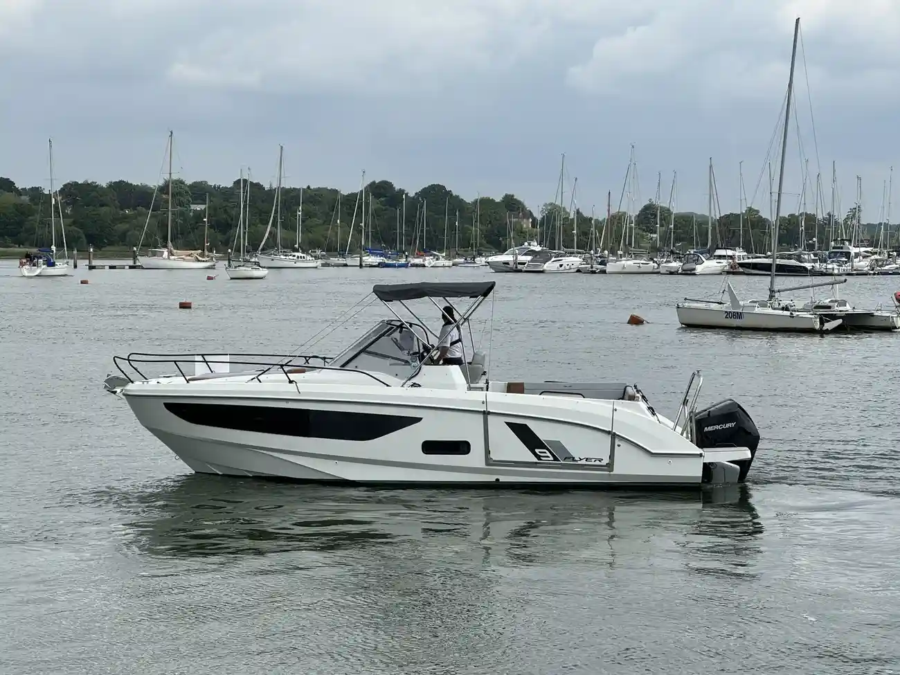 2021 Beneteau Flyer 9 Sundeck image 25