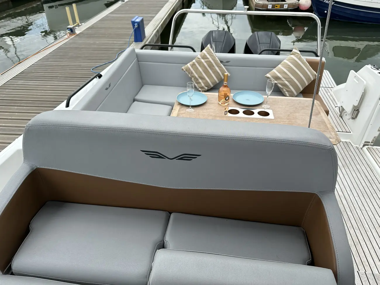 2021 Beneteau Flyer 9 Sundeck image 8