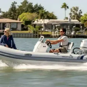 2024 Highfield Classic 380