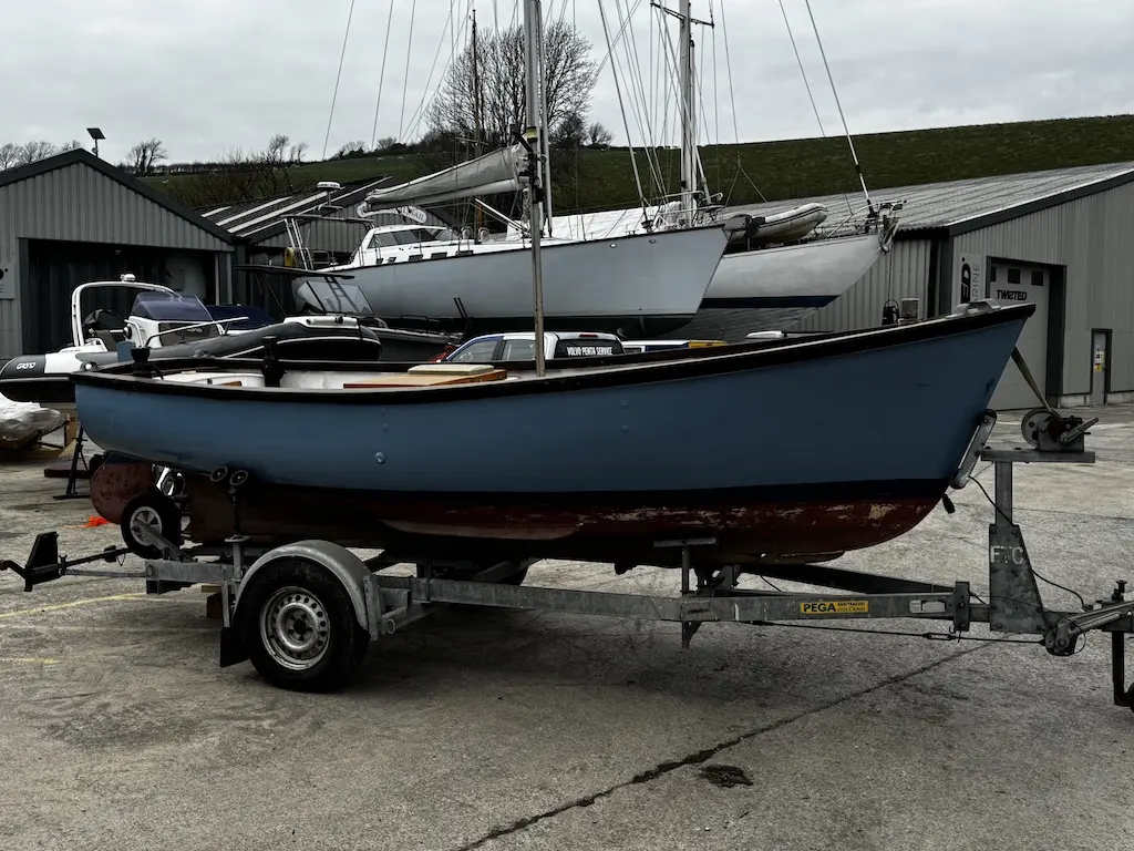 1980 Plymouth Pilot 16 for Sale in 520898 Rightboat