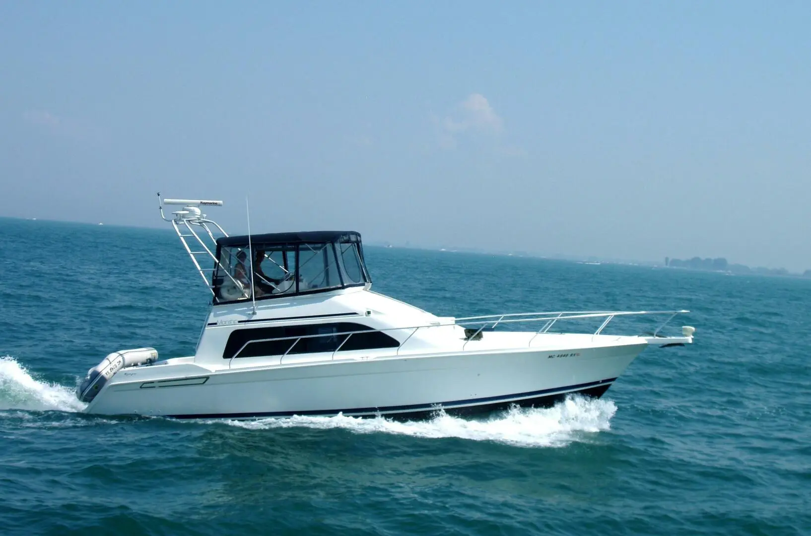 Mainship 31 Sedan Bridge