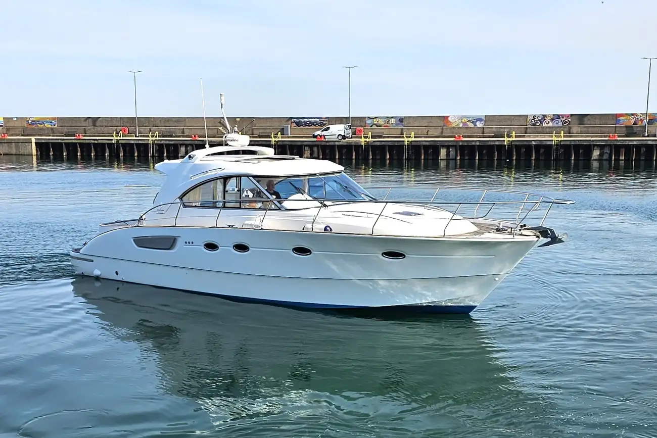 2007 Beneteau Flyer 12 Cabin