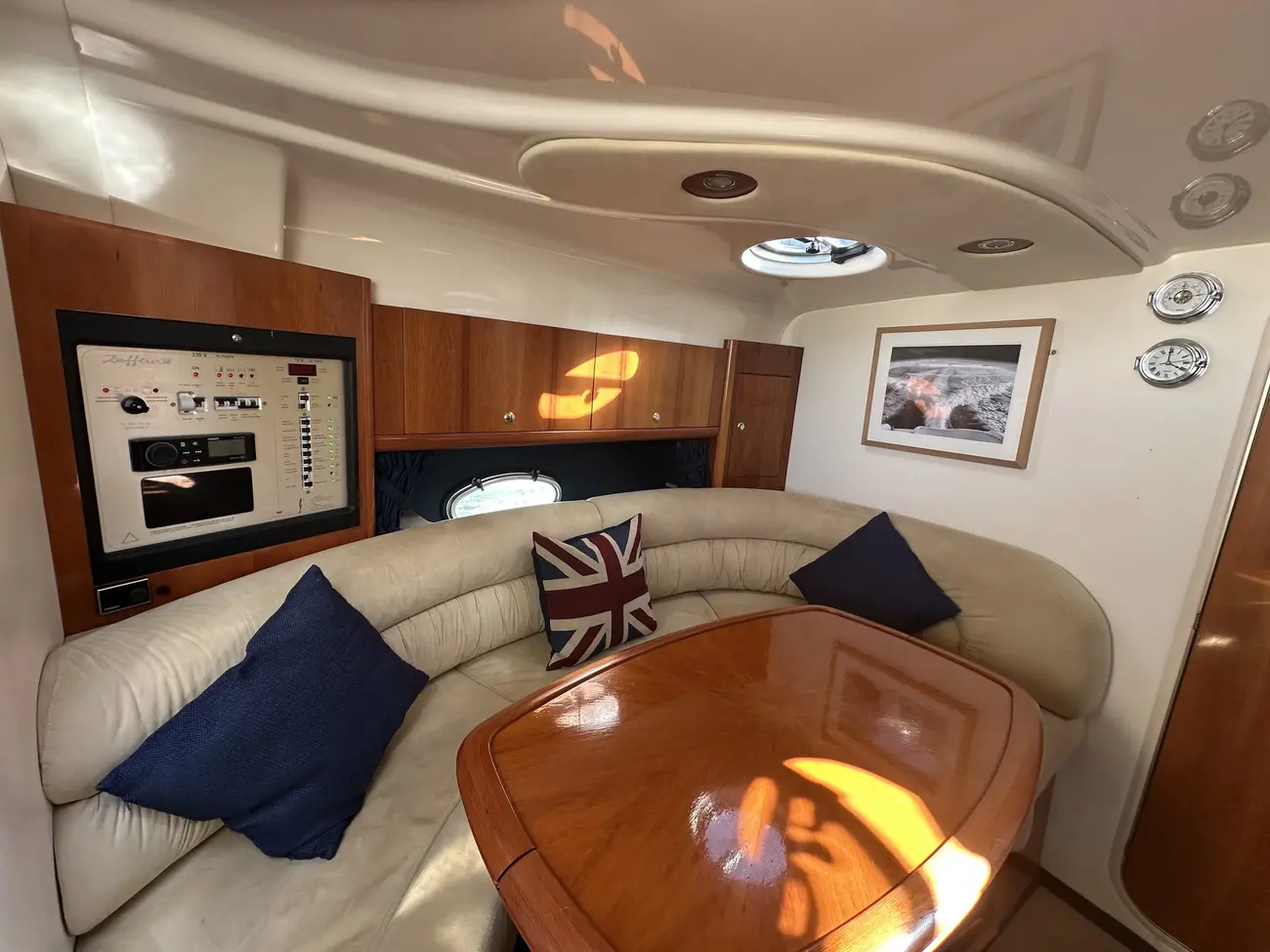 2004 Cranchi Zaffiro 34 image 20