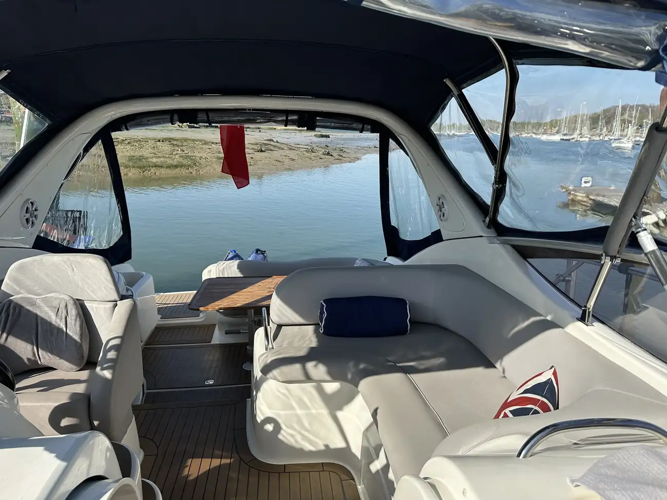 2004 Cranchi Zaffiro 34 image 14