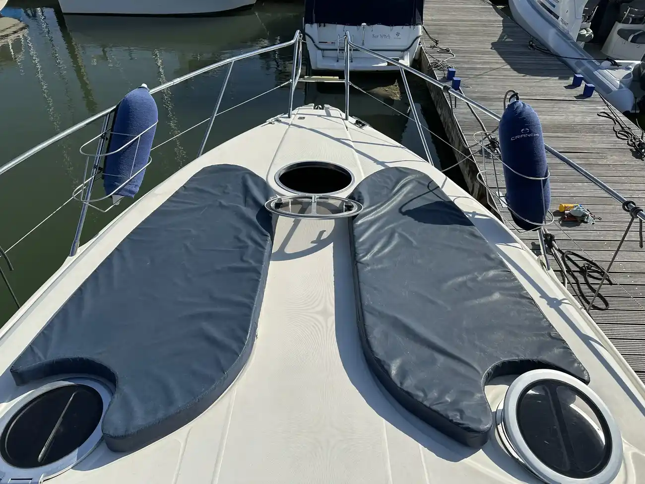 2004 Cranchi Zaffiro 34 image 18