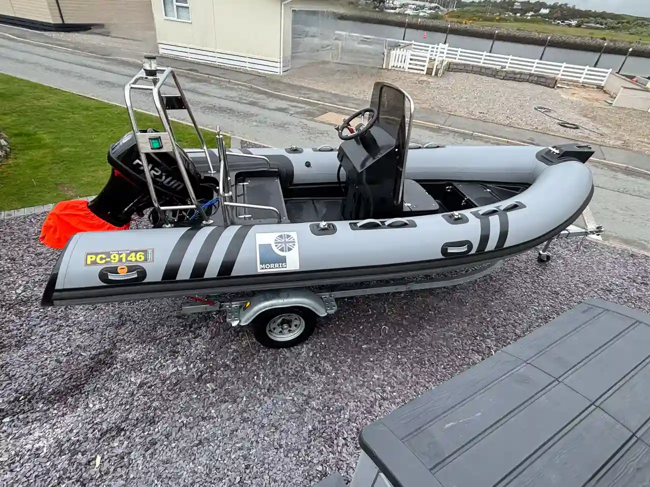 2024 Qingdao Haoyu Boat Co HY R480