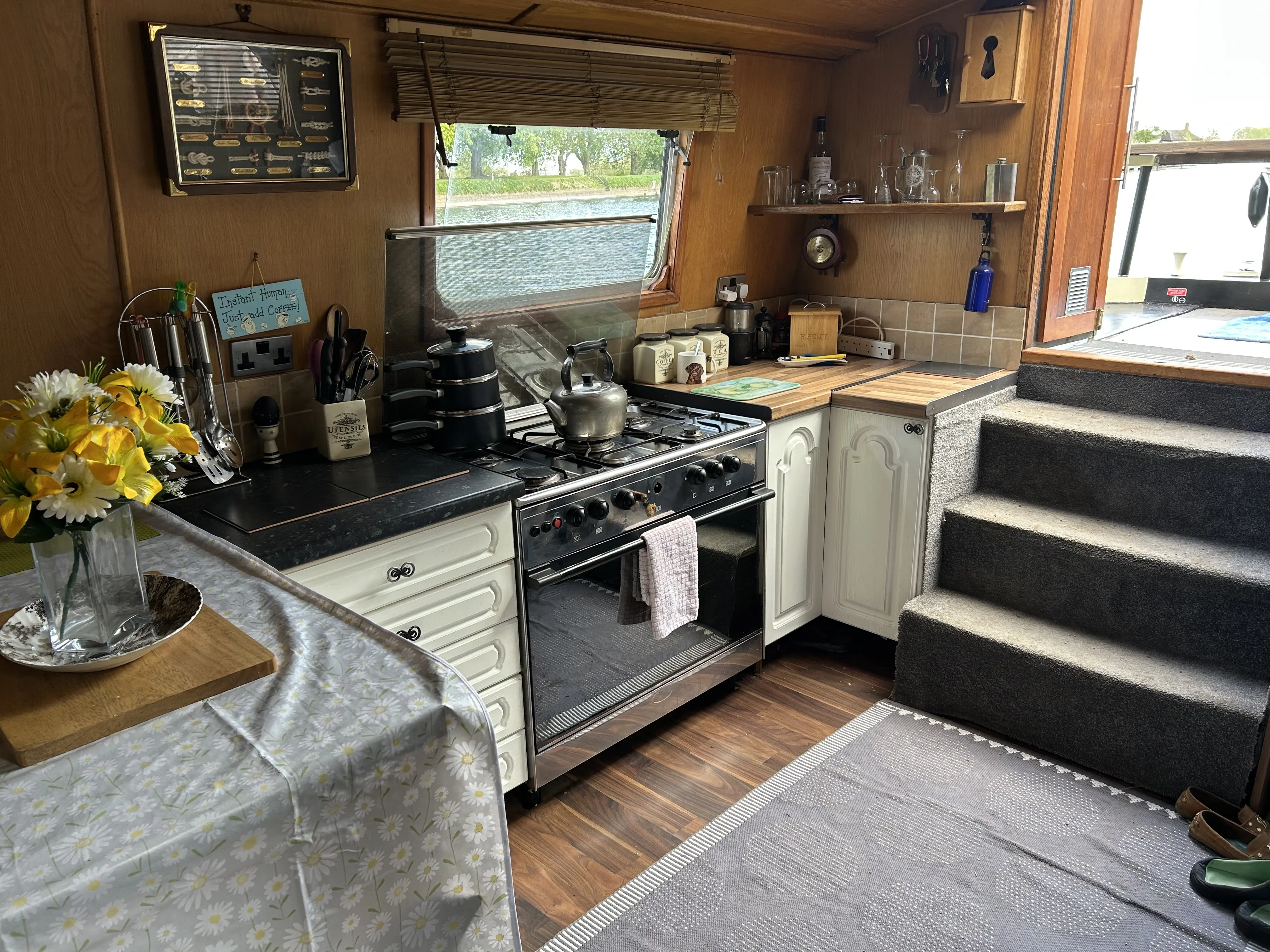 Collingwood 57 Widebeam